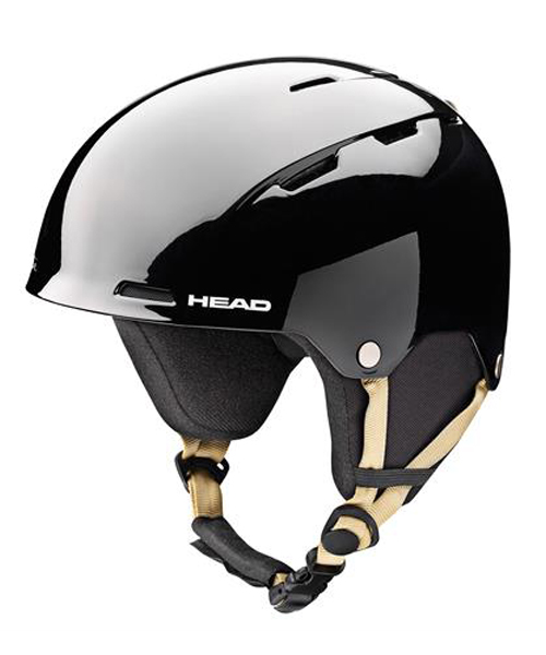 HEAD Ten Adult Ski & Snowboard Helmet