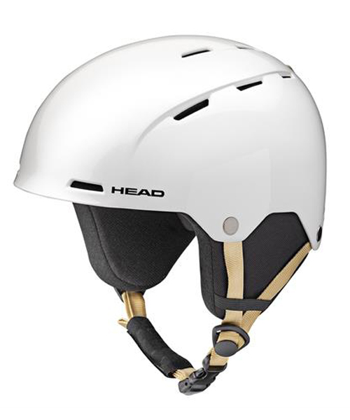 Head Ten Kids Ski & Snowboard Helmet