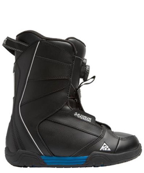 K2 Vandal Boa Kids Snowboard Boot