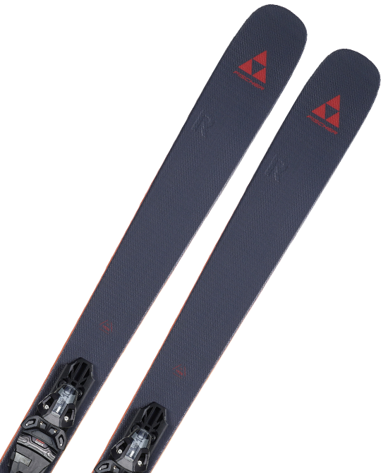 Black Category - Fischer Ranger 84 X