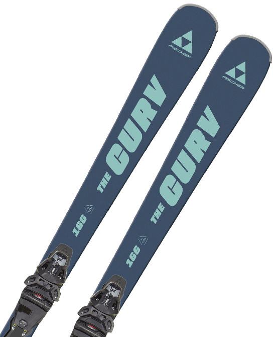 Black Category - Fischer XTR The Curv 76 GT W