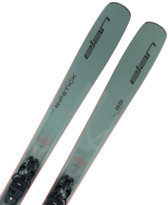 Elite Category - Elan Ripstick 88 RNT