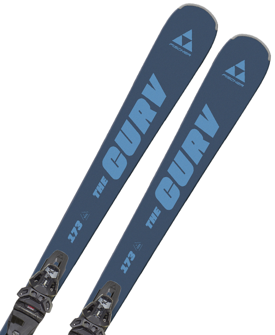 Black Category - Fischer XTR The Curv 76 GT