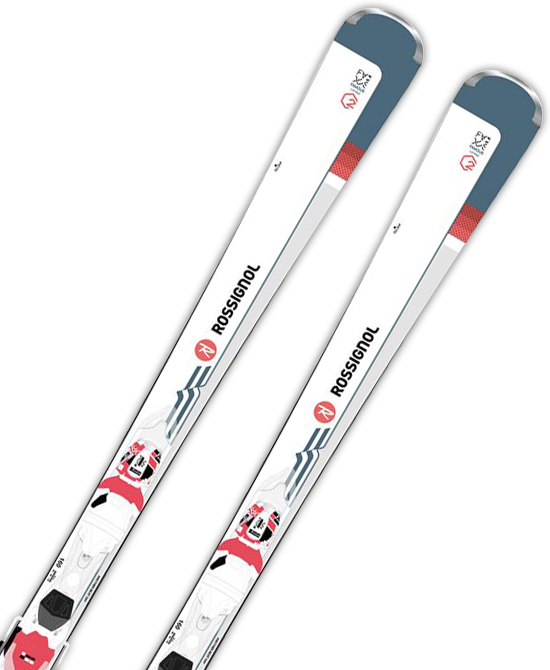 Red Category - Rossignol Famous 2