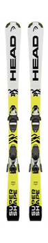 Head Supershape SLR 2 Ski