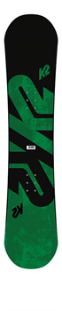 K2 Rental Snowboard Wide