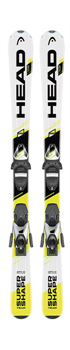 Head Supershape Team SLR Ski