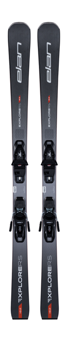 Elan Explore RS HD Skis