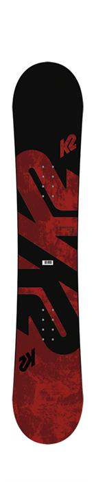 K2 Rental Snowboard