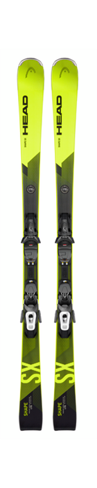 HEAD Shape SX Ski