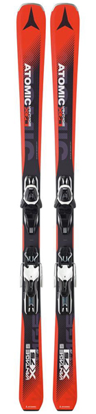 Atomic Vantage X 75 R Ski