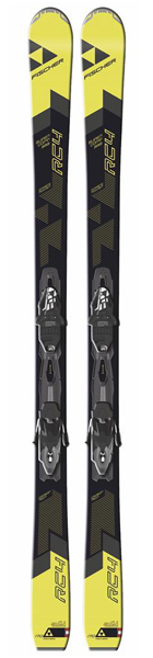 Fischer RC4 Super Comp Pro Ski