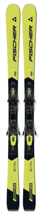 Fischer XTR RC ONE Ski