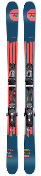 Rossignol Sprayer Twin Tip Ski