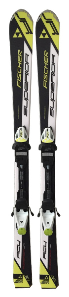 Fischer RC4 Superior JR Ski
