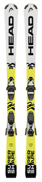 Head Supershape SLR 2 Ski