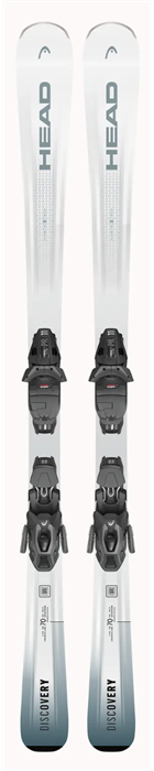 Head Discovery 70R Skis