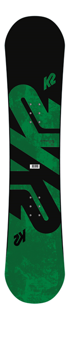 K2 Rental Snowboard Wide