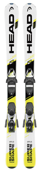 Head Supershape Team SLR Ski