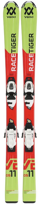 Volkl Racetiger Jr Ski