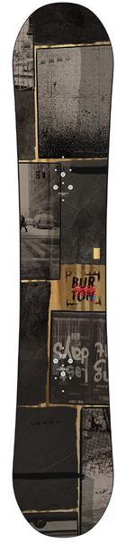 Burton Process Experience Snowboard