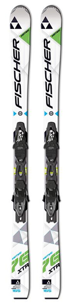 Fischer XTR Motive 76 Ski
