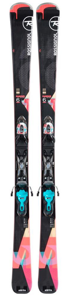 Rossignol Famous 6 Womens' ski