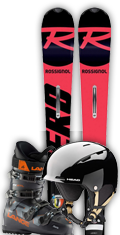 Elite Category Skis