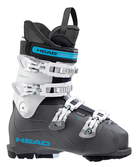 added comfort with our ski boots